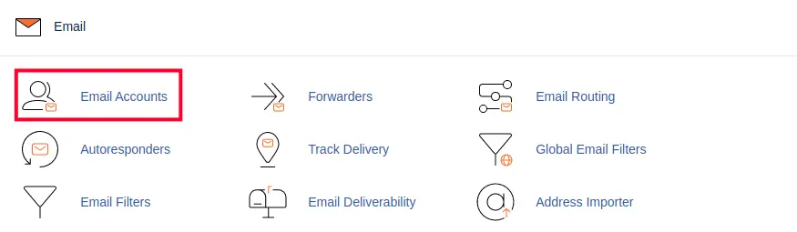 How to Create an Email Account in cPanel
