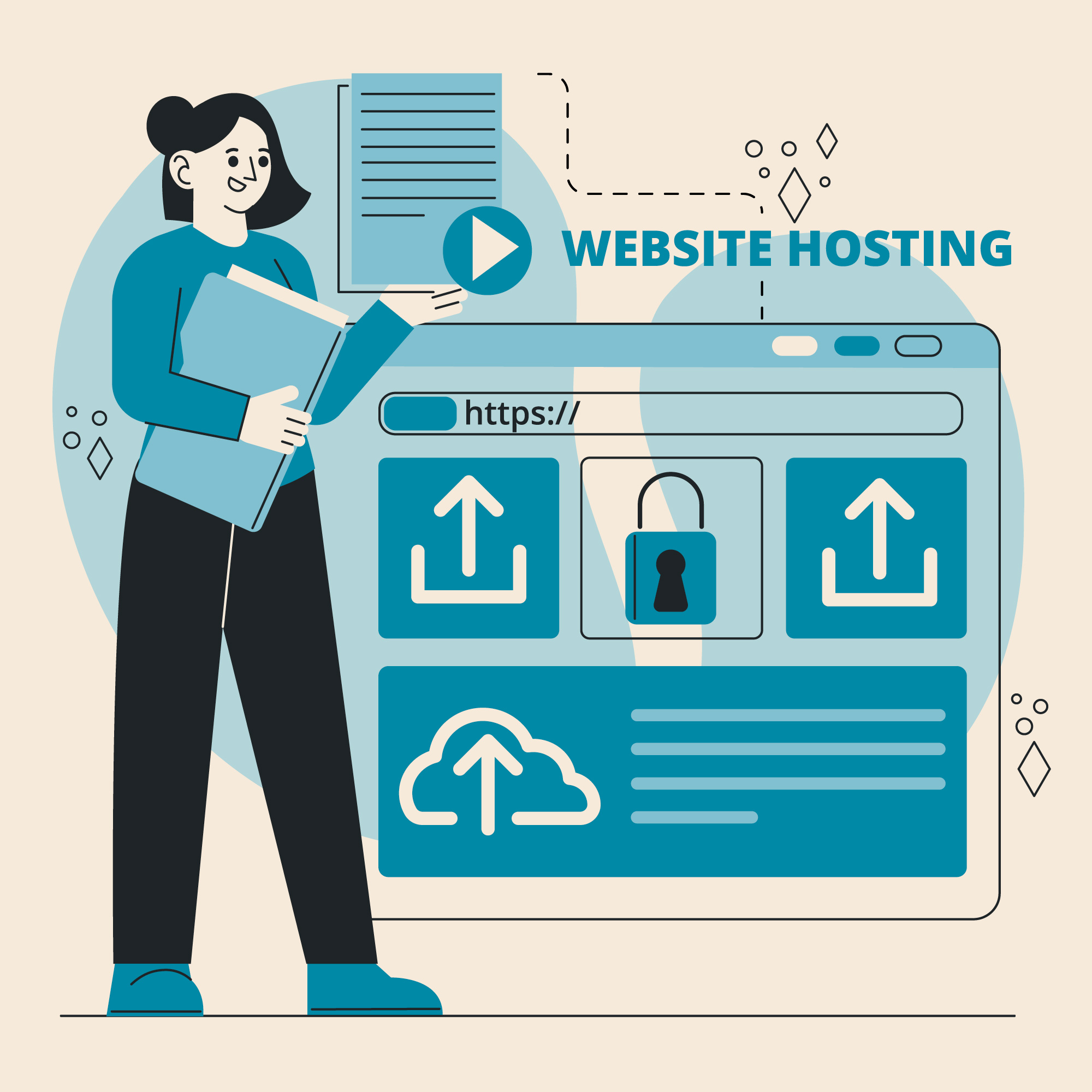 How to Configure WordPress Hosting