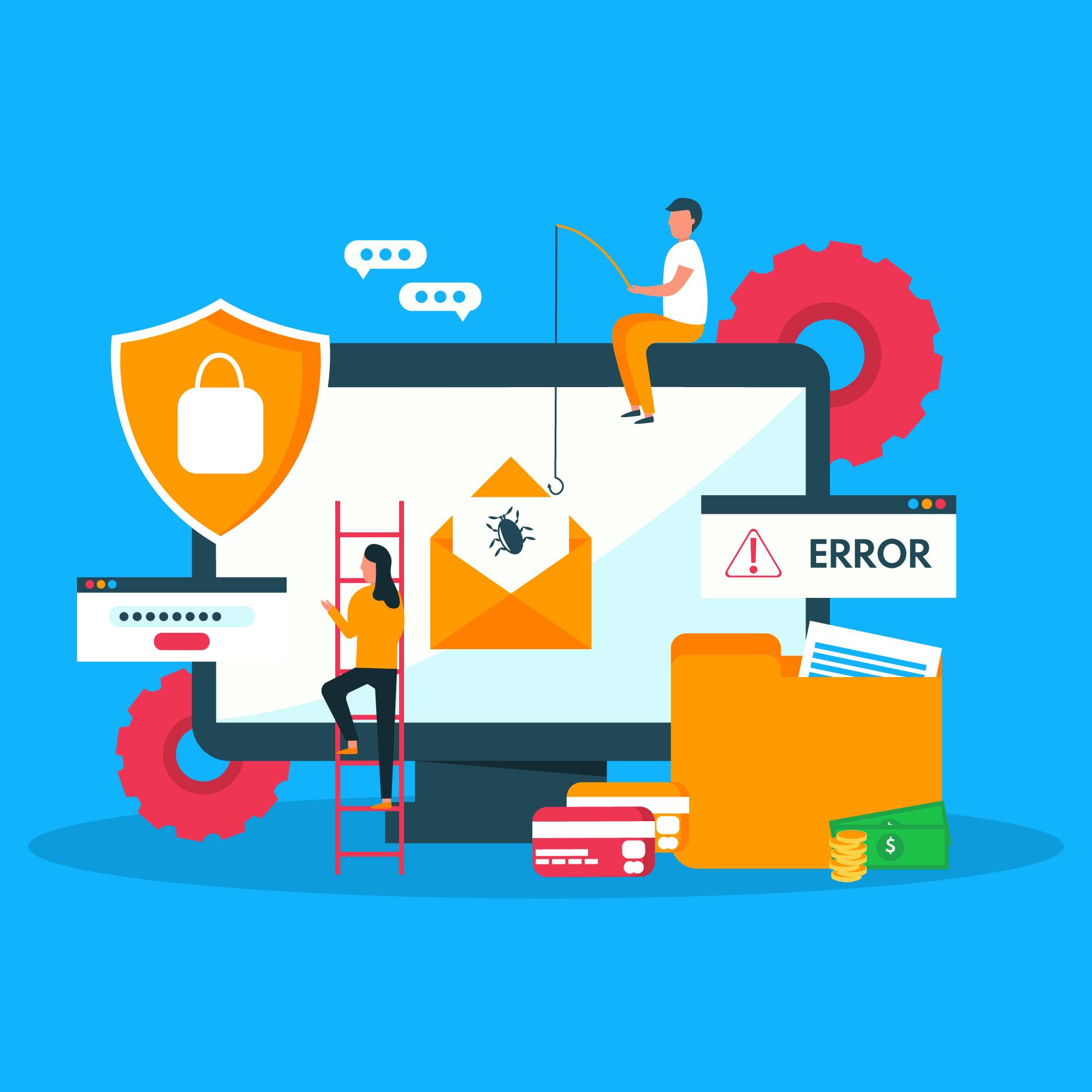 How to Resolve a failed hosting account creation