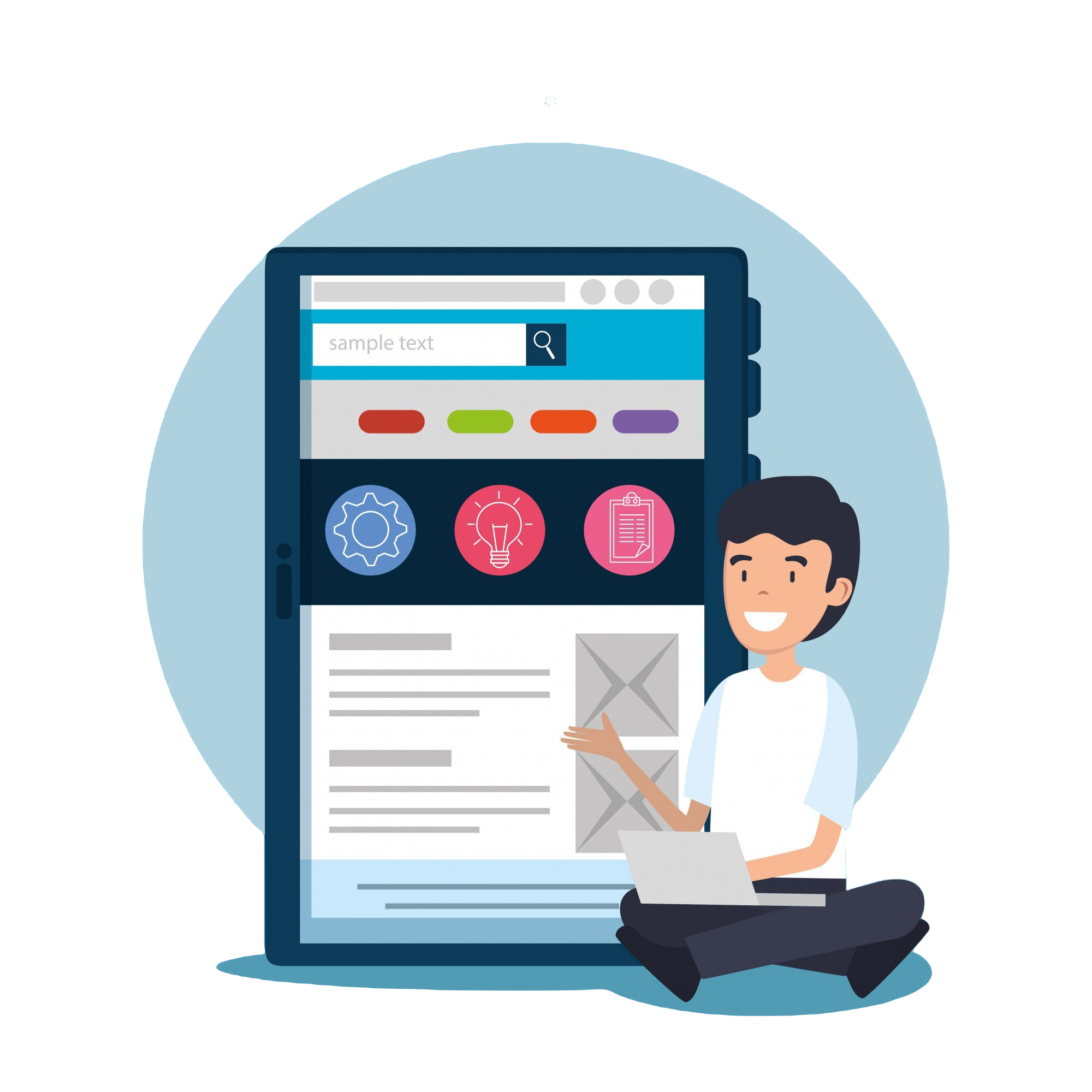 How to Set Up Application Links with cPanel